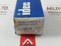 Idec-Micro-Command-&-Controls-Light-Ac220v-2a-Mcm23h-M20-8