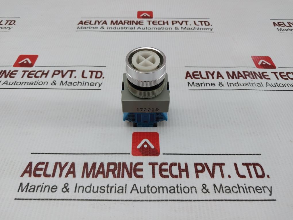 Idec-Push-Button-Switch-600V-10A-Abw110-g-209816-4