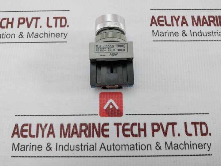 Idec-Push-Button-Switch-600V-10A-Abw110-g-209816-7