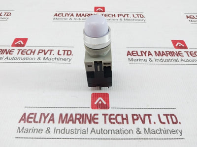 Idec-Pushbutton-And-Pilot-Light-400-440v-50-60-Hz-Apw-1