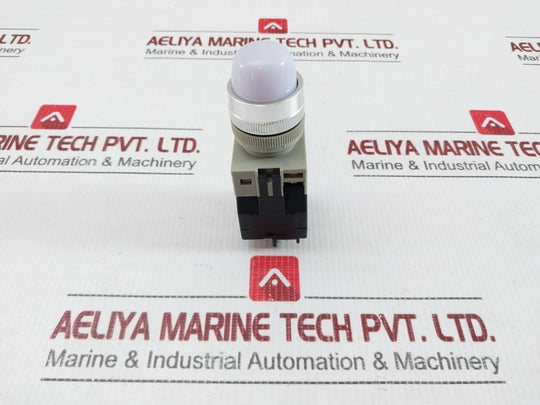 Idec-Pushbutton-And-Pilot-Light-400-440v-50-60-Hz-Apw-1