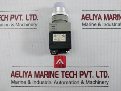 Idec-Pushbutton-And-Pilot-Light-400-440v-50-60-Hz-Apw-2