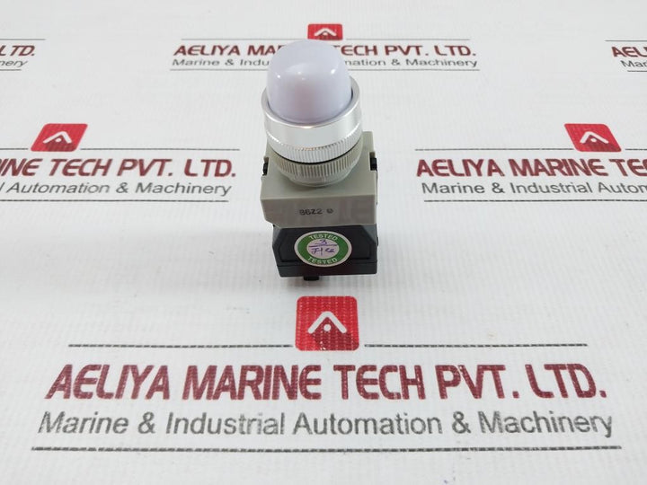 Idec-Pushbutton-And-Pilot-Light-400-440v-50-60-Hz-Apw-3