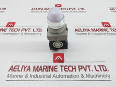 Idec-Pushbutton-And-Pilot-Light-400-440v-50-60-Hz-Apw-3