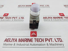 Idec-Pushbutton-And-Pilot-Light-400-440v-50-60-Hz-Apw-5