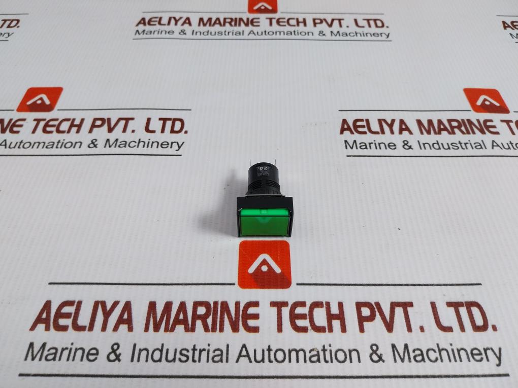 Idec-Pushbutton-Switch-24vdc-Al6h-P4g-Al6-P-3