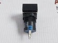 Idec-Pushbutton-Switch-24vdc-Al6h-P4g-Al6-P-4