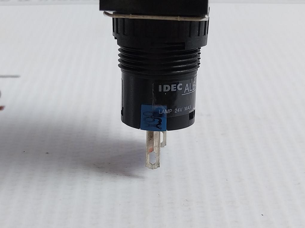 Idec-Pushbutton-Switch-24vdc-Al6h-P4g-Al6-P-7