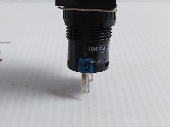 Idec-Pushbutton-Switch-24vdc-Al6h-P4g-Al6-P-7