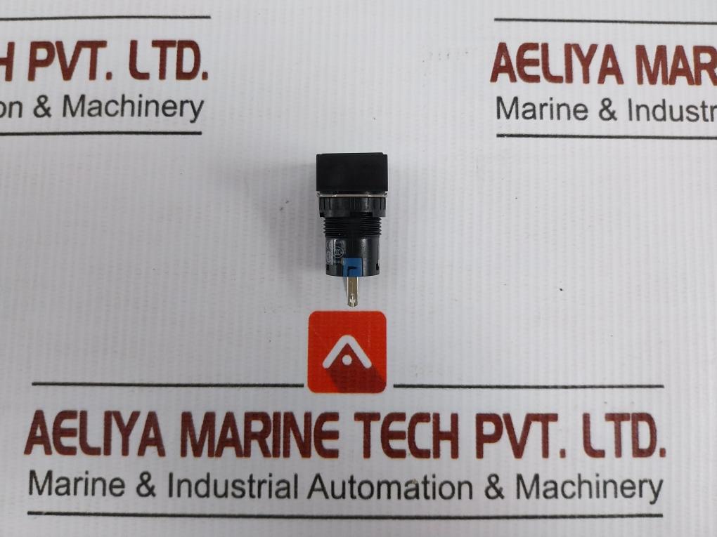 Idec-Pushbutton-Switch-24vdc-Al6h-P4g-Al6-P-8