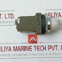 Idec 100/110V Pilot Light Indicator 50-60Hz