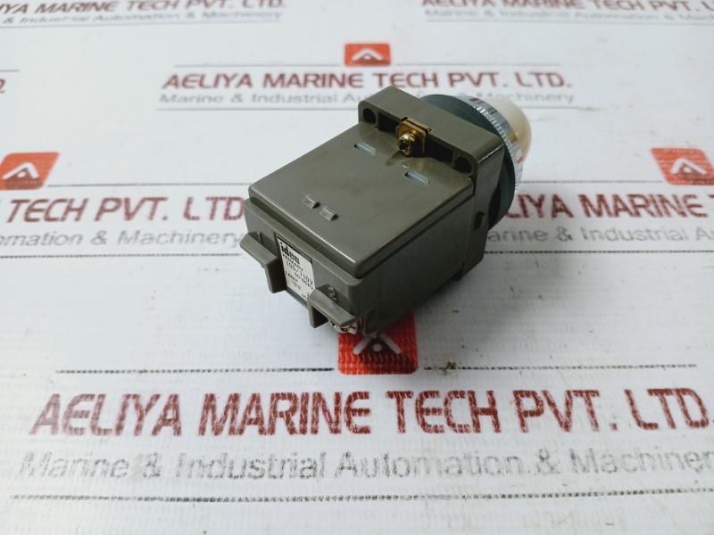 Idec 100/110V Pilot Light Indicator 50-60Hz