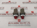 Idec 100/110V Pilot Light Indicator 50/60Hz