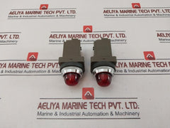 Idec 100/110V Pilot Light Indicator 50/60Hz
