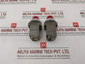 Idec 100/110V Pilot Light Indicator 50/60Hz