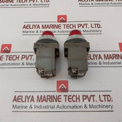 Idec 100/110V Pilot Light Indicator 50/60Hz