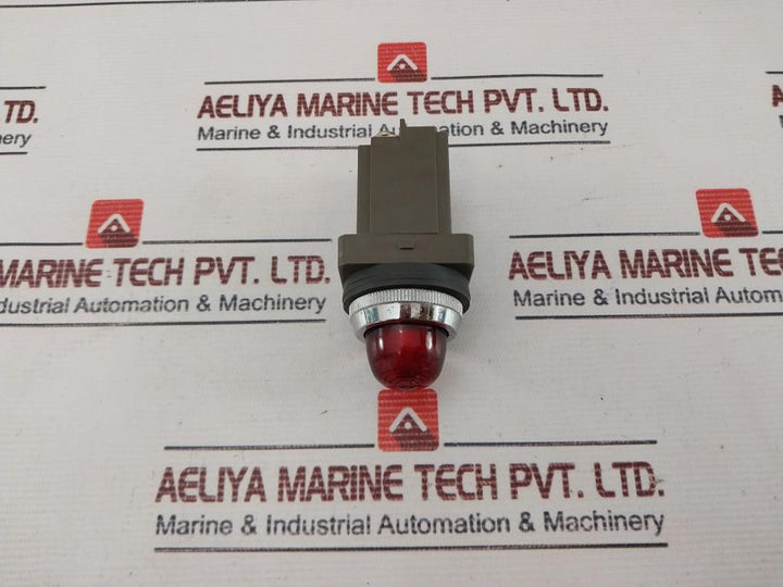 Idec 100/110V Pilot Light Indicator 50/60Hz