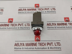 Idec 100/110V Pilot Light Indicator 50/60Hz
