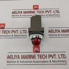 Idec 100/110V Pilot Light Indicator 50/60Hz