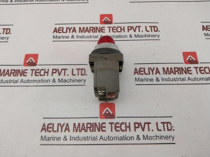 Idec 100/110V Pilot Light Indicator 50/60Hz