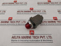 Idec 100/110V Pilot Light Indicator 50/60Hz