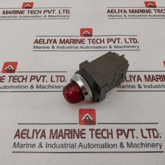 Idec 100/110V Pilot Light Indicator 50/60Hz
