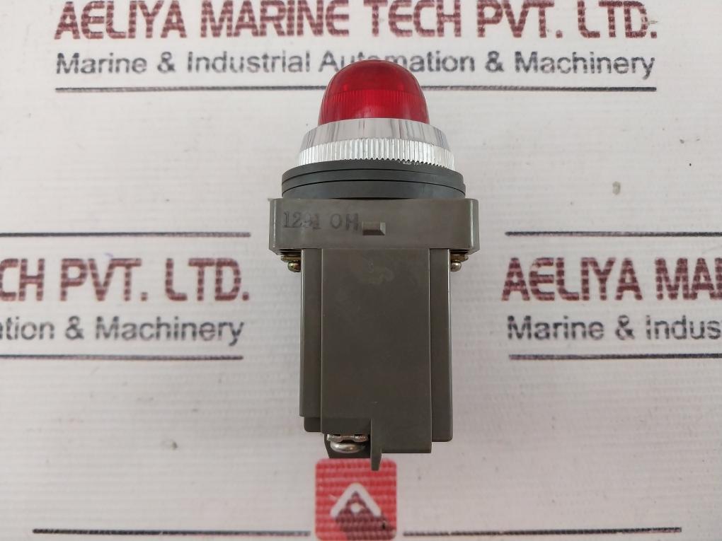 Idec 100/110V Pilot Light Indicator 50/60Hz