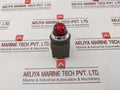 Idec 100/110V Pilot Light Indicator 50/60Hz