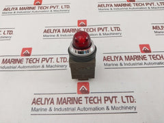 Idec 100/110V Pilot Light Indicator 50/60Hz