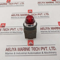 Idec 100/110V Pilot Light Indicator 50/60Hz