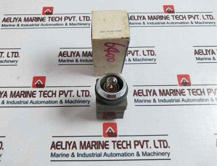 Idec 18V 2W Pilot Light 400/440V 50/60Hz