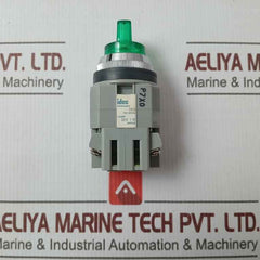 Idec 24V Illuminated Selector Switch