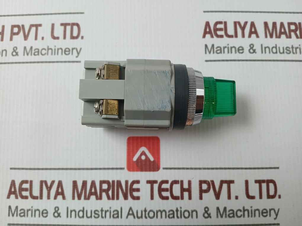 Idec 24V Illuminated Selector Switch