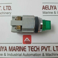 Idec 24V Illuminated Selector Switch