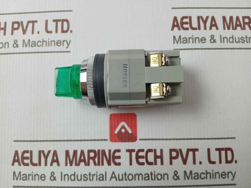 Idec 24V Illuminated Selector Switch
