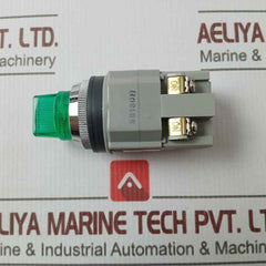 Idec 24V Illuminated Selector Switch