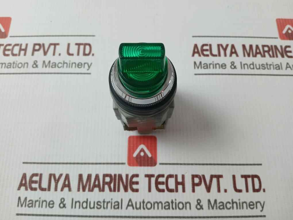 Idec 24V Illuminated Selector Switch