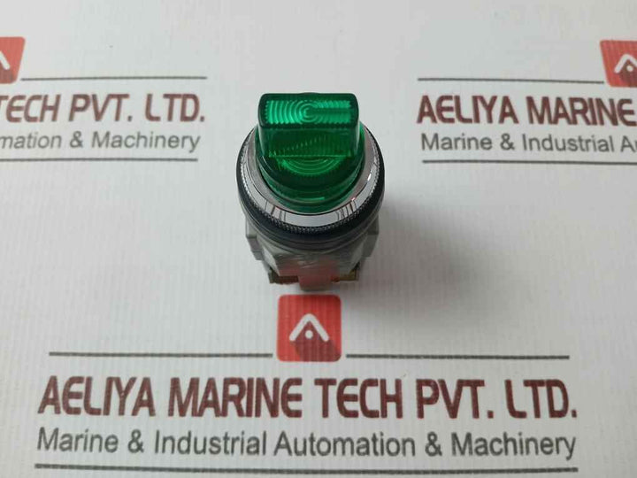 Idec 24V Illuminated Selector Switch