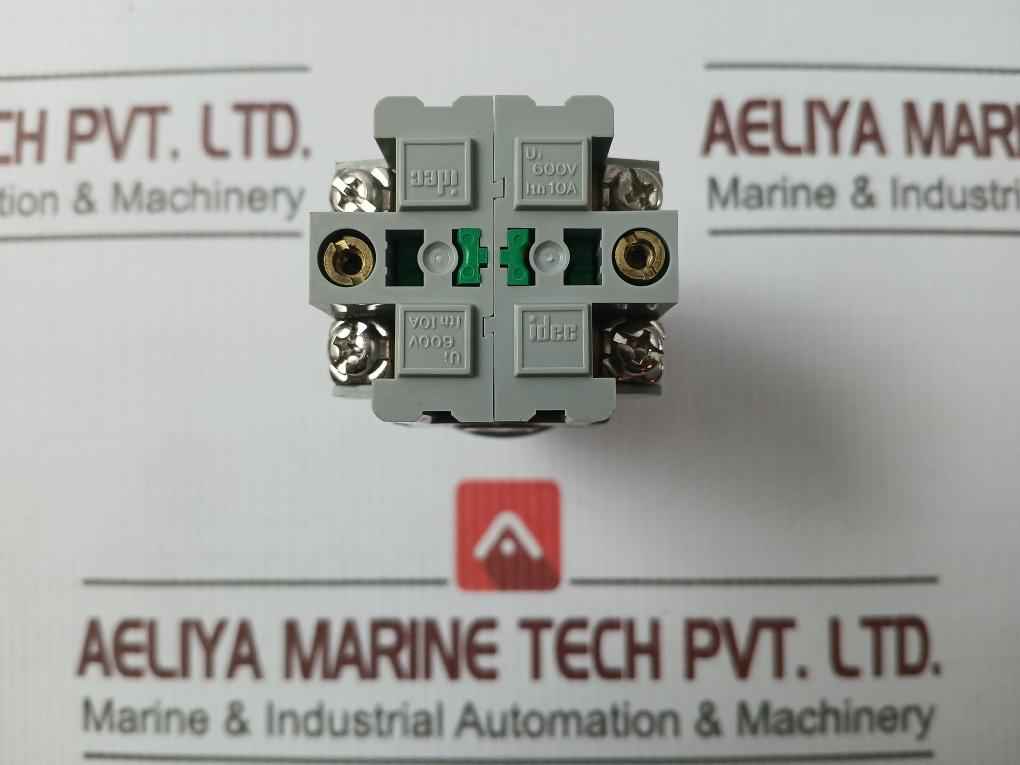 Idec 24V Illuminated Selector Switch