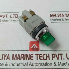 Idec 24V Illuminated Selector Switch