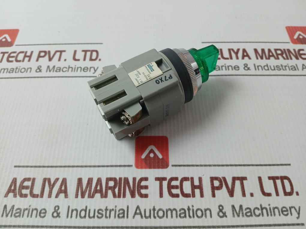 Idec 24V Illuminated Selector Switch