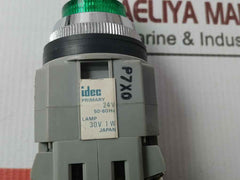 Idec 24V Illuminated Selector Switch