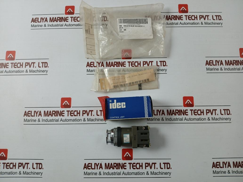 Idec 24V Push Button Lamp 50-60Hz