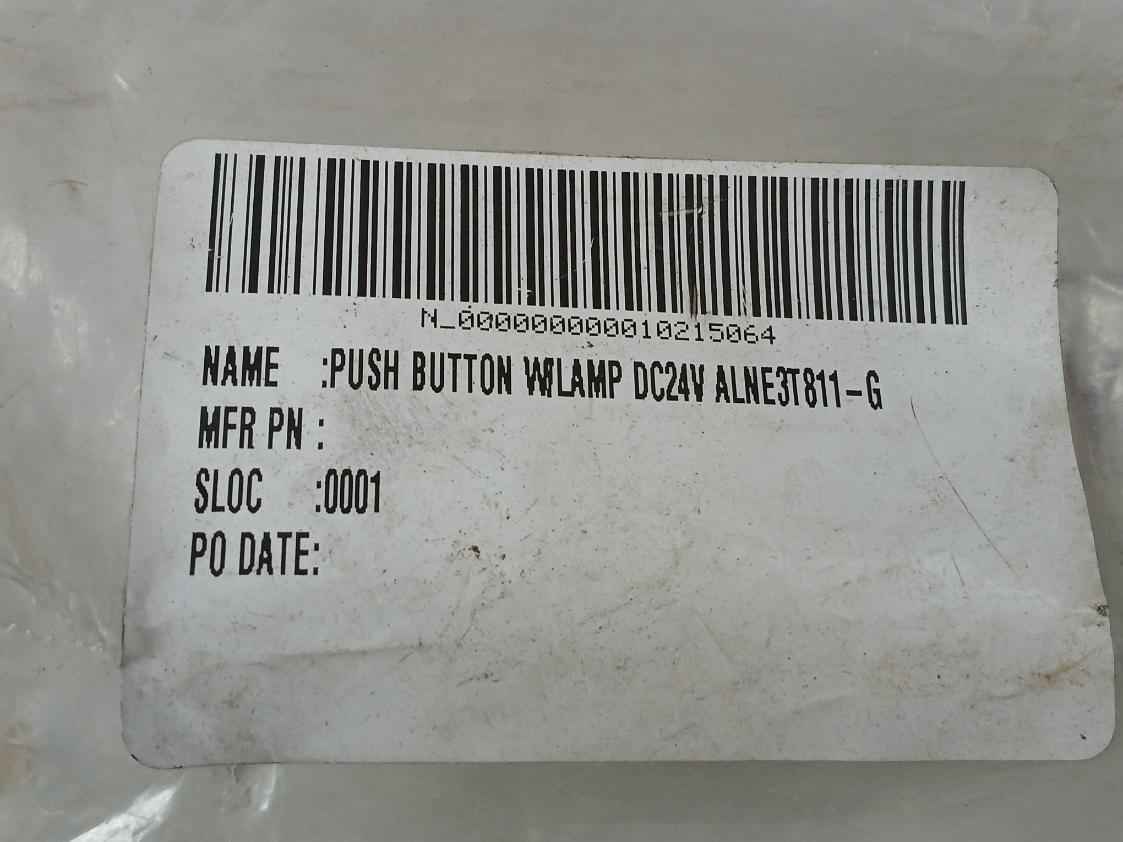 Idec 24V Push Button Lamp 50-60Hz