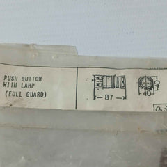 Idec 24V Push Button Lamp 50-60Hz