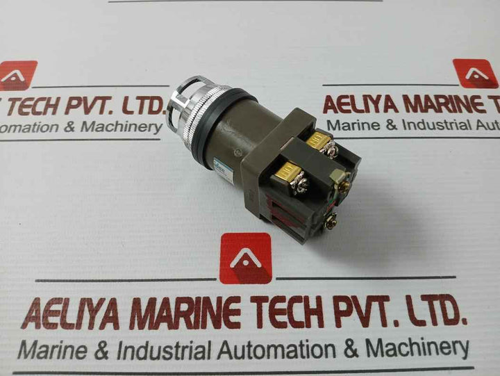 Idec 24V Push Button Lamp 50-60Hz