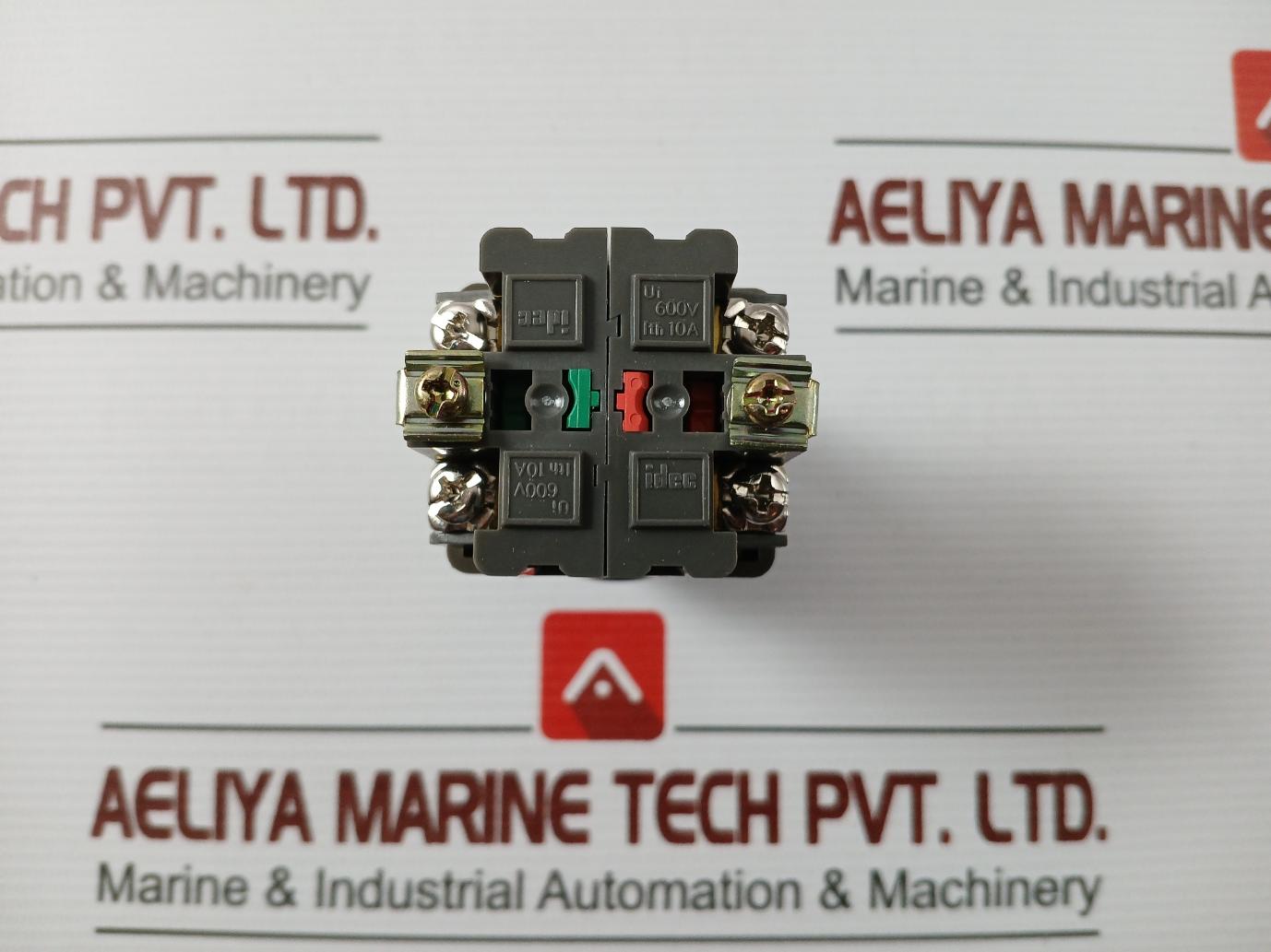 Idec 24V Push Button Lamp 50-60Hz