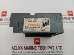 Idec 8-channel Relay Output Module Pfj-t081U 110Vac 5A