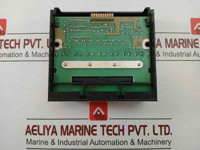 Idec 8-channel Relay Output Module Pfj-t081U 110Vac 5A
