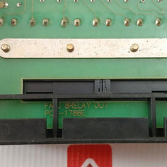 Idec 8-channel Relay Output Module Pfj-t081U 110Vac 5A